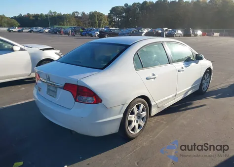 2009 Honda Civic Lx z USA, uszkodzony, nr VIN 2HGFA16559H348385
